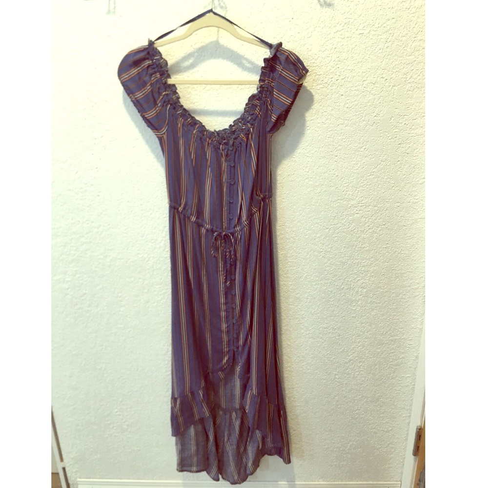 Band of Gypsies Dress